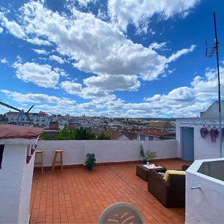 La Luz De San Eloy Apartment กอร์โดบา ภายนอก รูปภาพ