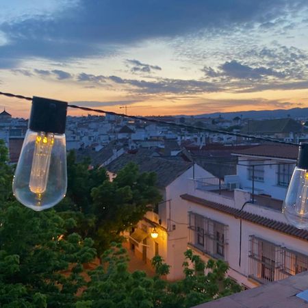 La Luz De San Eloy Apartment กอร์โดบา ภายนอก รูปภาพ