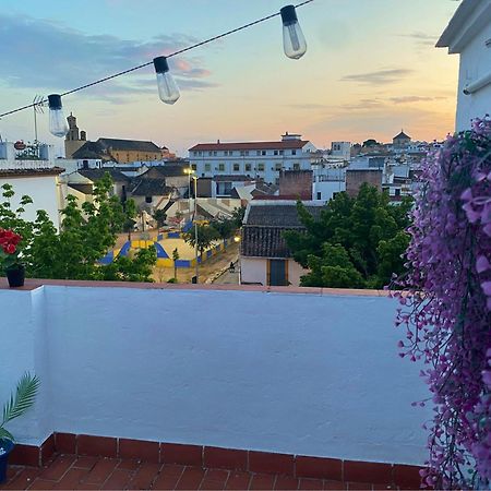 La Luz De San Eloy Apartment กอร์โดบา ภายนอก รูปภาพ