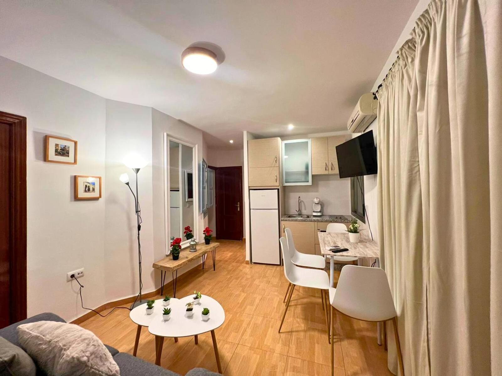 La Luz De San Eloy Apartment กอร์โดบา ภายนอก รูปภาพ