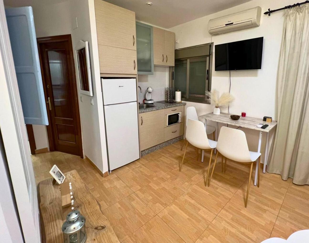 La Luz De San Eloy Apartment กอร์โดบา ภายนอก รูปภาพ
