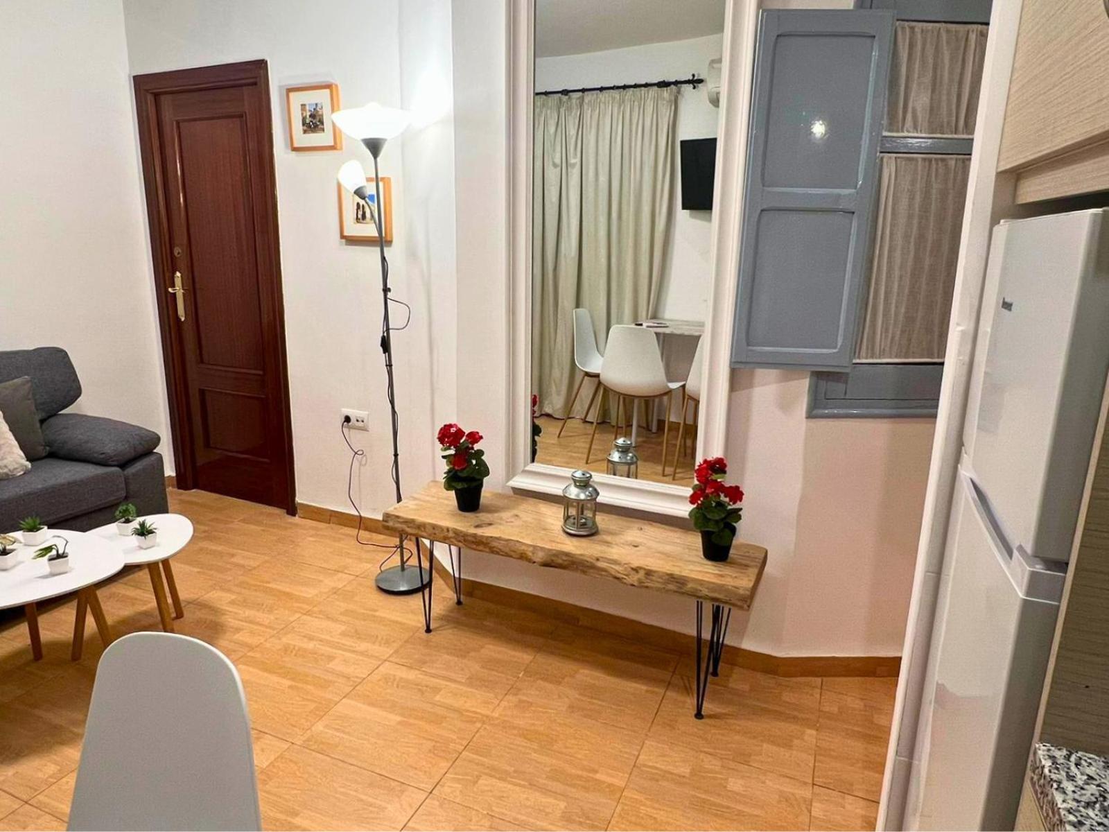 La Luz De San Eloy Apartment กอร์โดบา ภายนอก รูปภาพ
