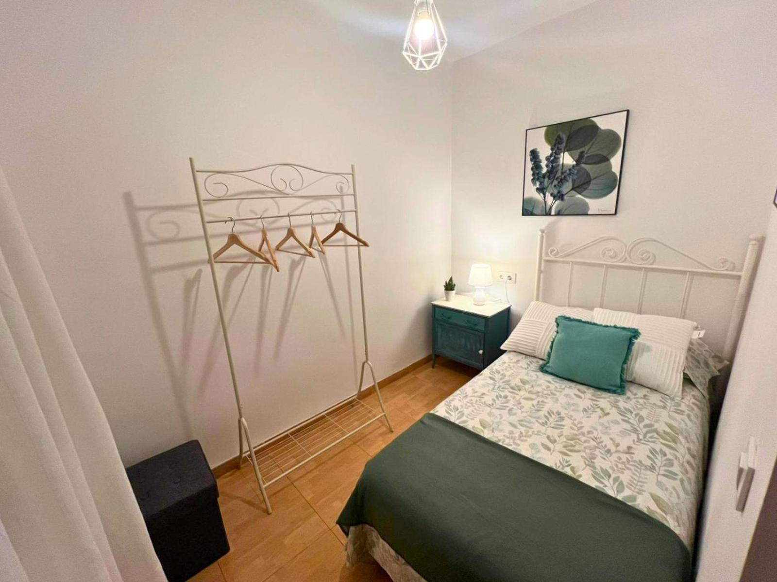La Luz De San Eloy Apartment กอร์โดบา ภายนอก รูปภาพ