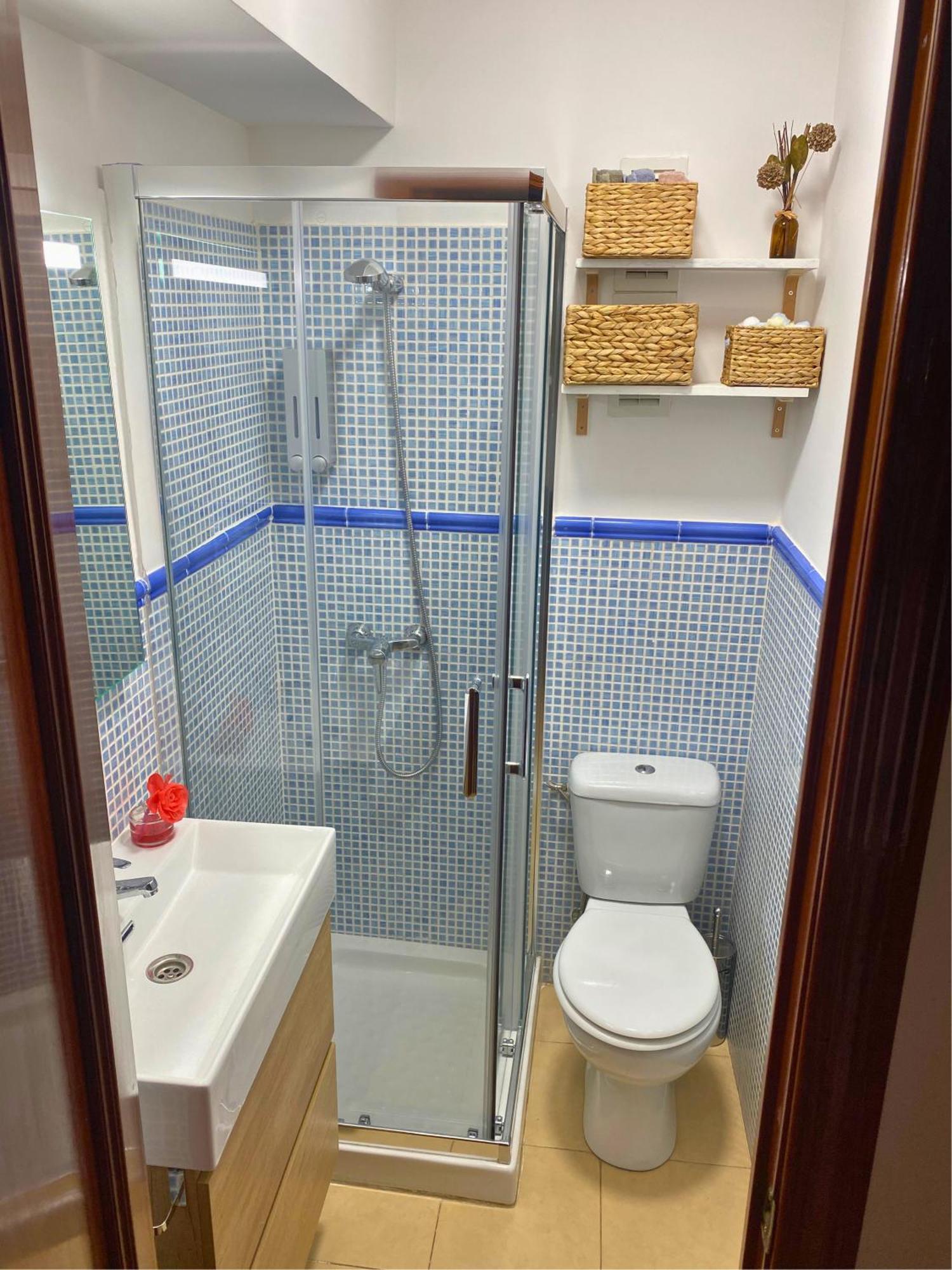 La Luz De San Eloy Apartment กอร์โดบา ภายนอก รูปภาพ