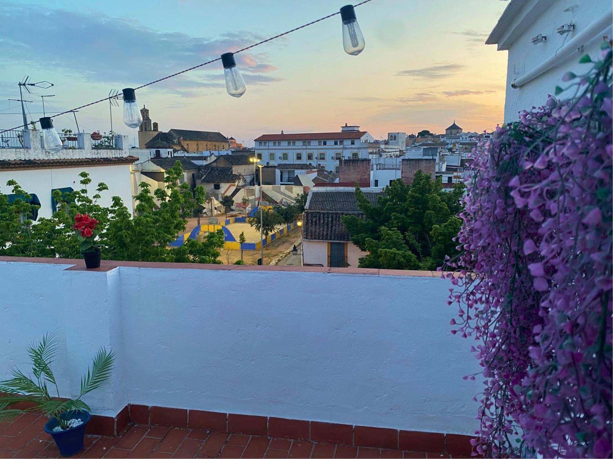 La Luz De San Eloy Apartment กอร์โดบา ภายนอก รูปภาพ