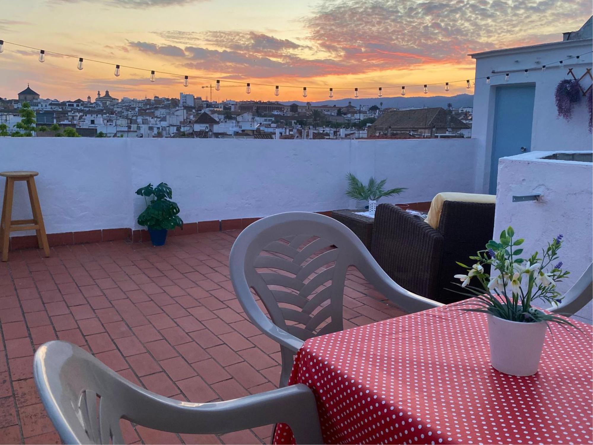 La Luz De San Eloy Apartment กอร์โดบา ภายนอก รูปภาพ